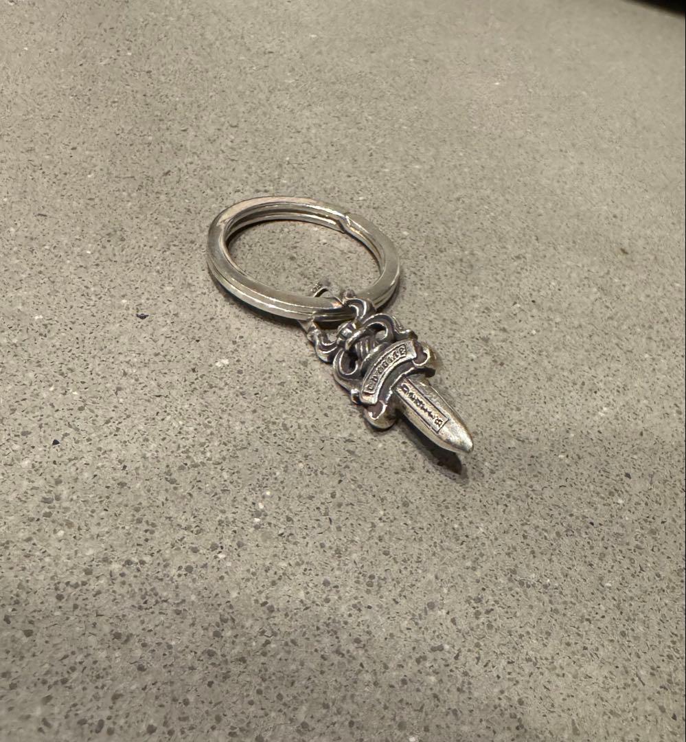 Chrome Hearts クロムハーツ ダガー ペンダント