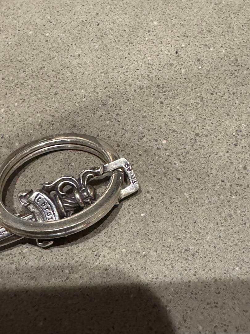 Chrome Hearts クロムハーツ ダガー ペンダント