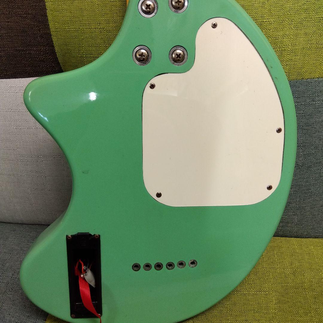 FERNANDES フェルナンデス ZO-3 ミントグリーンケース付き