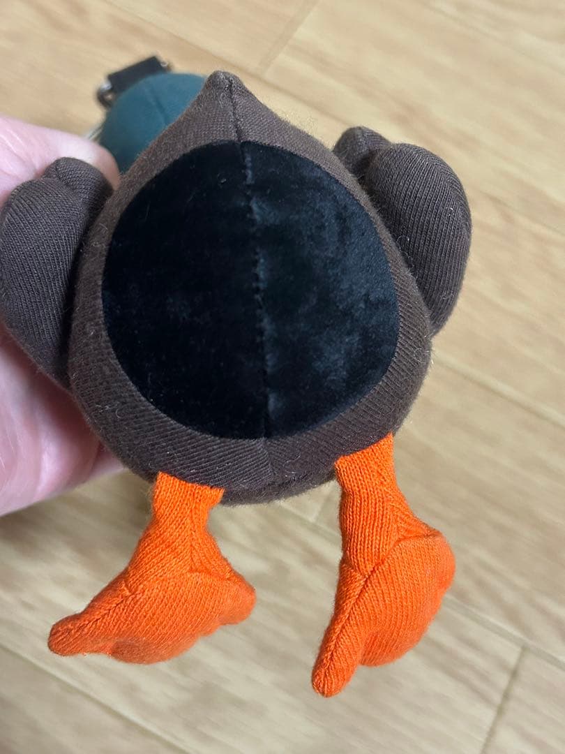 Louis Vuitton ×NIGOコラボバッグチャーム ポルト クレ