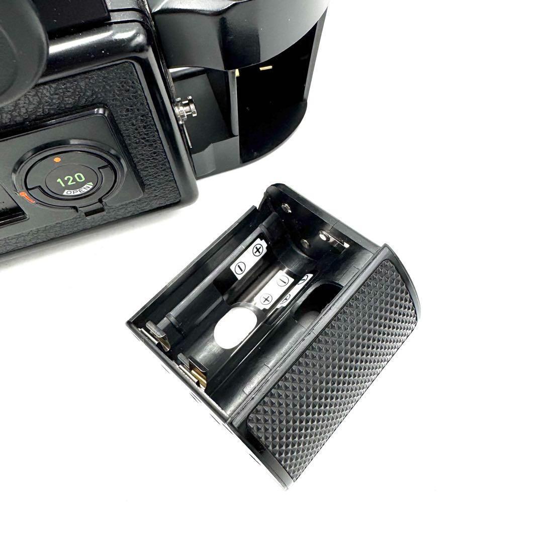 ❁完動品❁PENTAX 645 中判フィルム カメラ 120フィルムバック