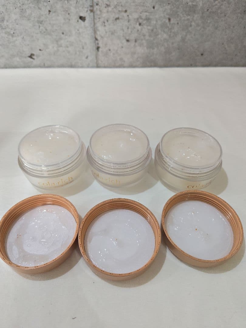 ②3/26　コラリッチ　オールインワンジェル　EXブライトニングリフト３個