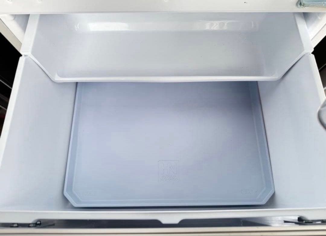 【高年式】2020年式 365L 三菱 冷蔵庫 MR-CG37EF-S