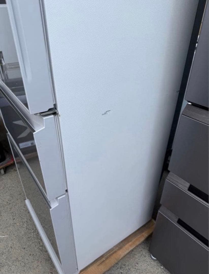 【高年式】2020年式 365L 三菱 冷蔵庫 MR-CG37EF-S