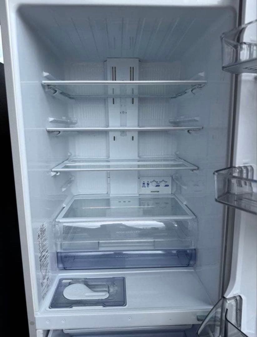 【高年式】2020年式 365L 三菱 冷蔵庫 MR-CG37EF-S