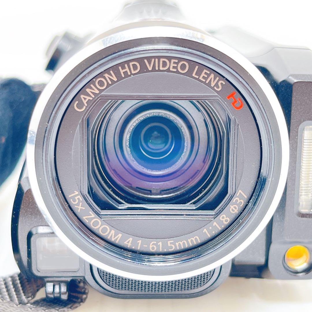 Canon iVIS HF21 デジタルビデオカメラ キャノン