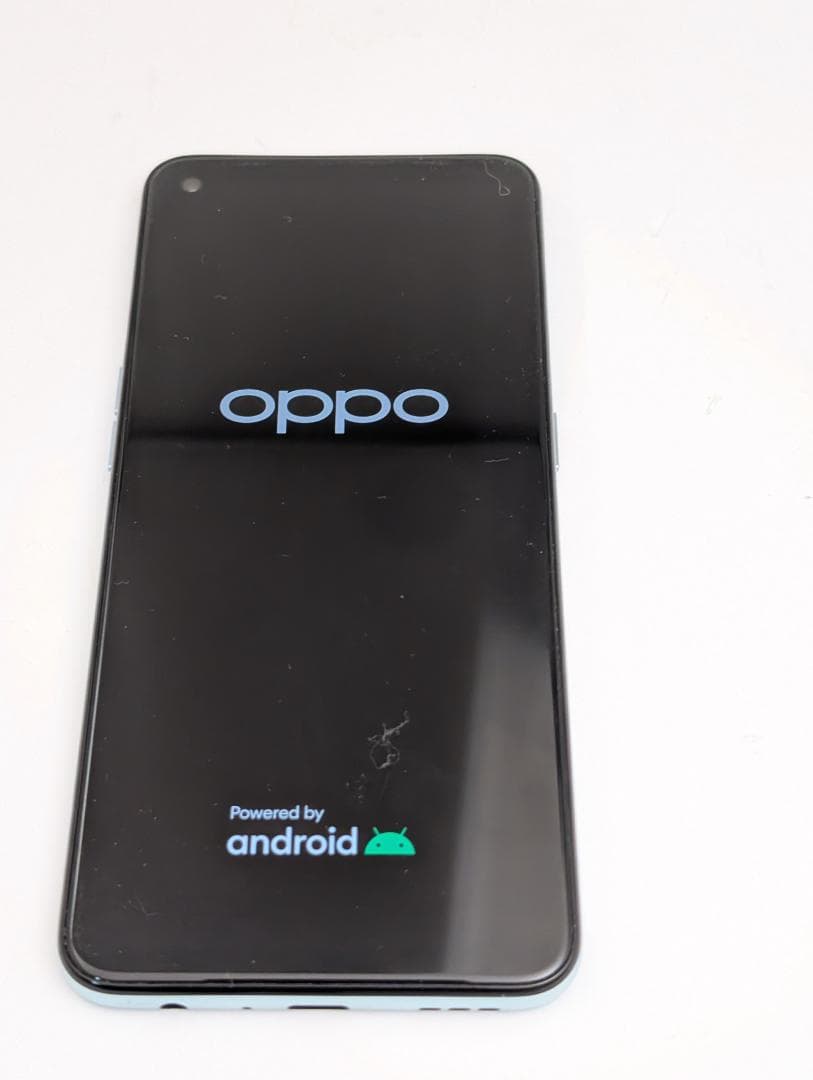 OPPO Reno5 A（ワイモバイル） SIMフリー