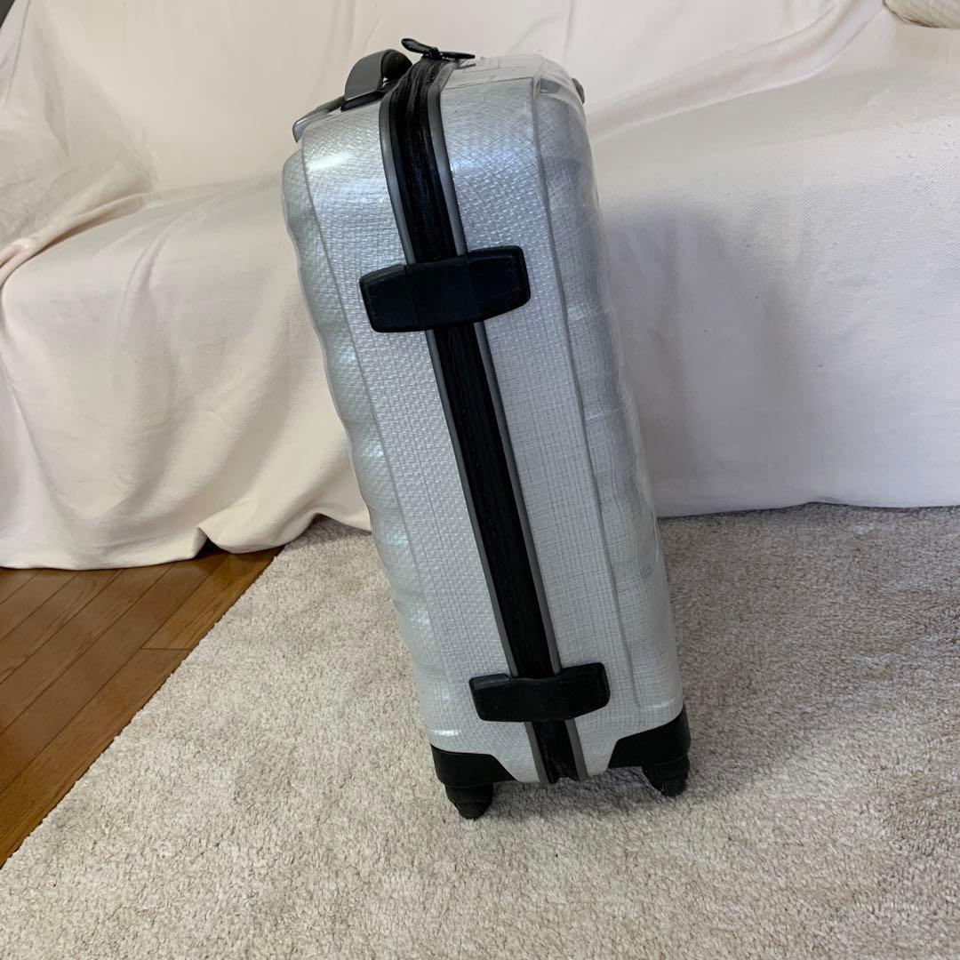 サムソナイト　ファイヤーライト　S シルバー