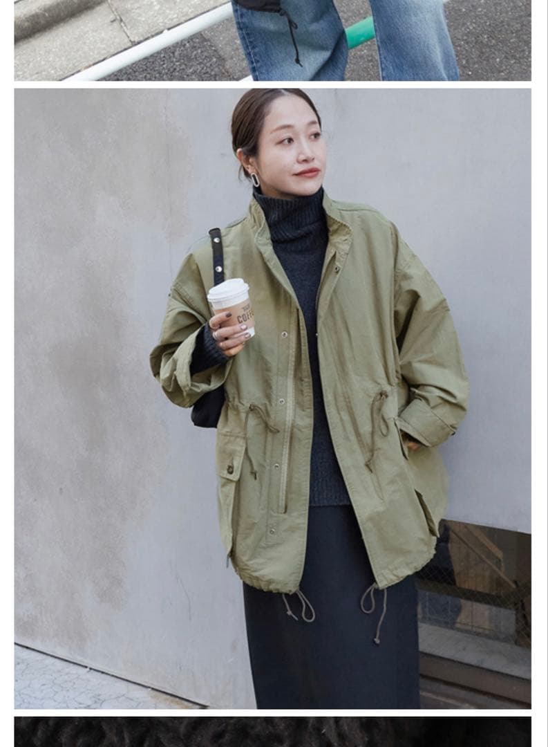 【ARMY TWILL】ジャーナルスタンダード CottonStandCort