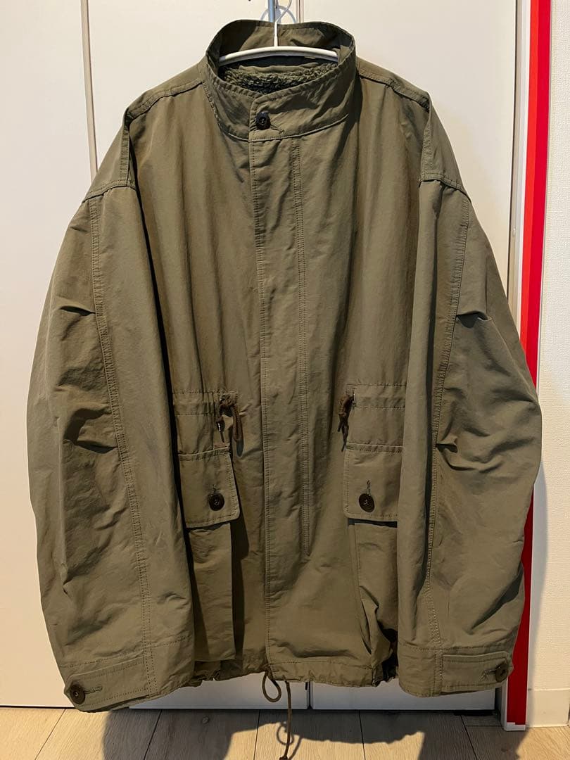 【ARMY TWILL】ジャーナルスタンダード CottonStandCort