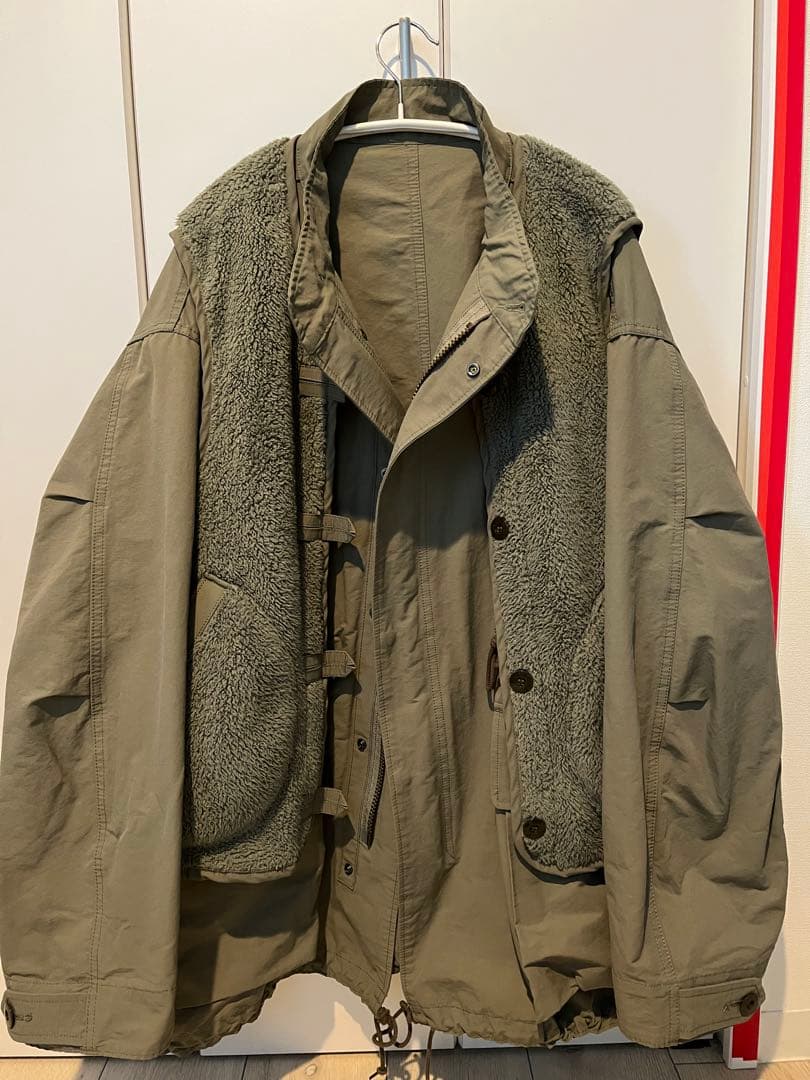 【ARMY TWILL】ジャーナルスタンダード CottonStandCort