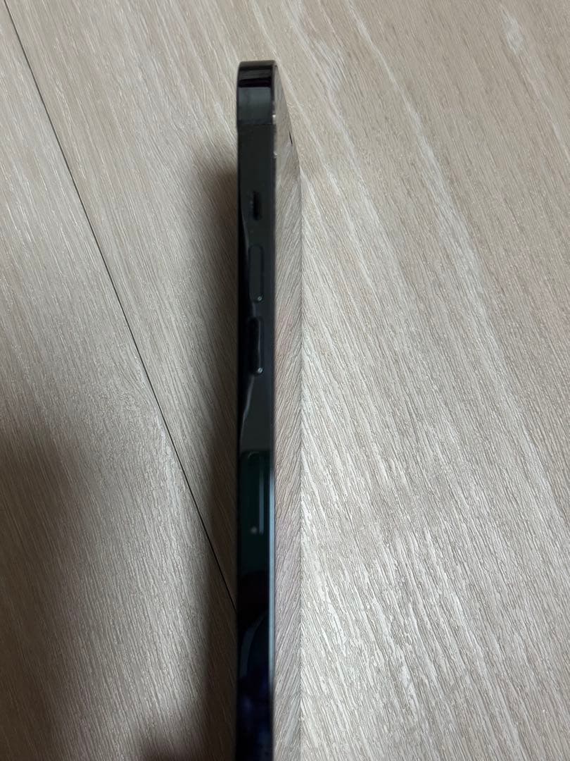 iPhone12promax 128G ジャンク品