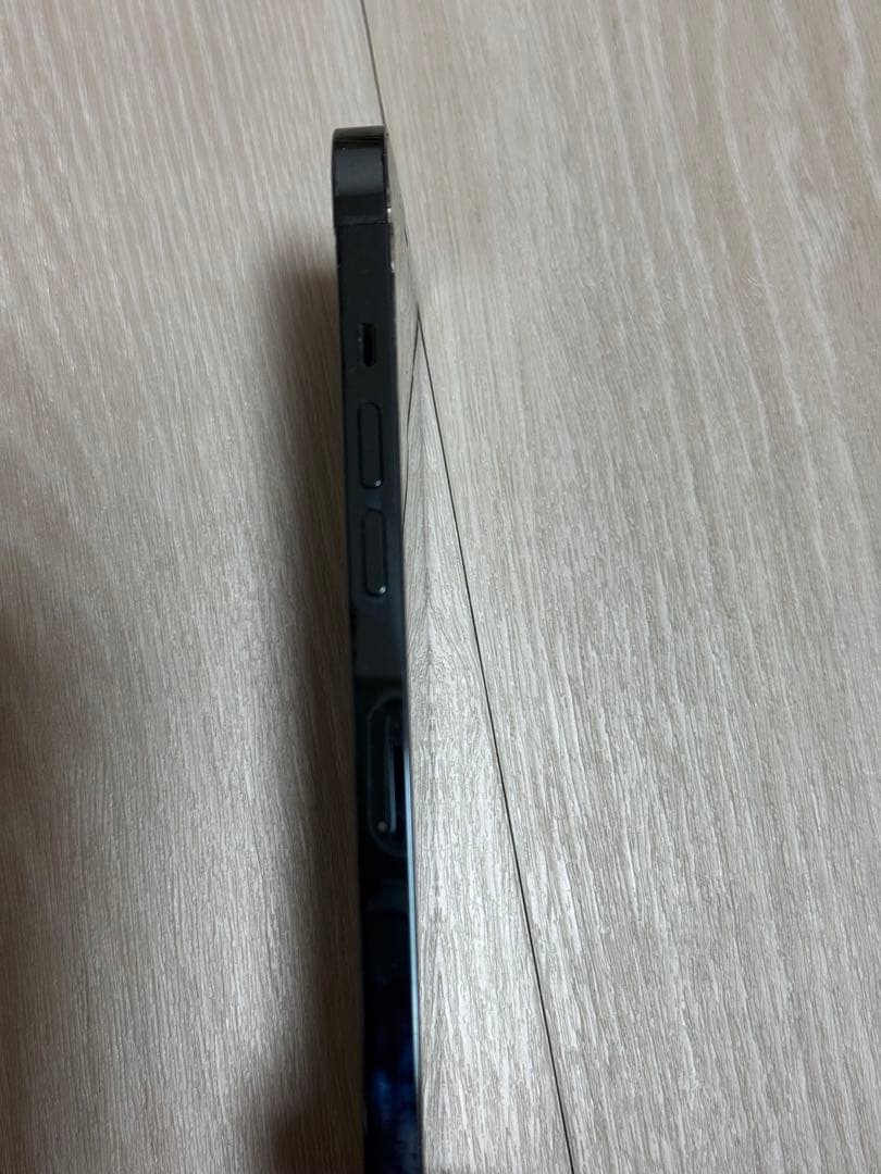 iPhone12promax 128G ジャンク品