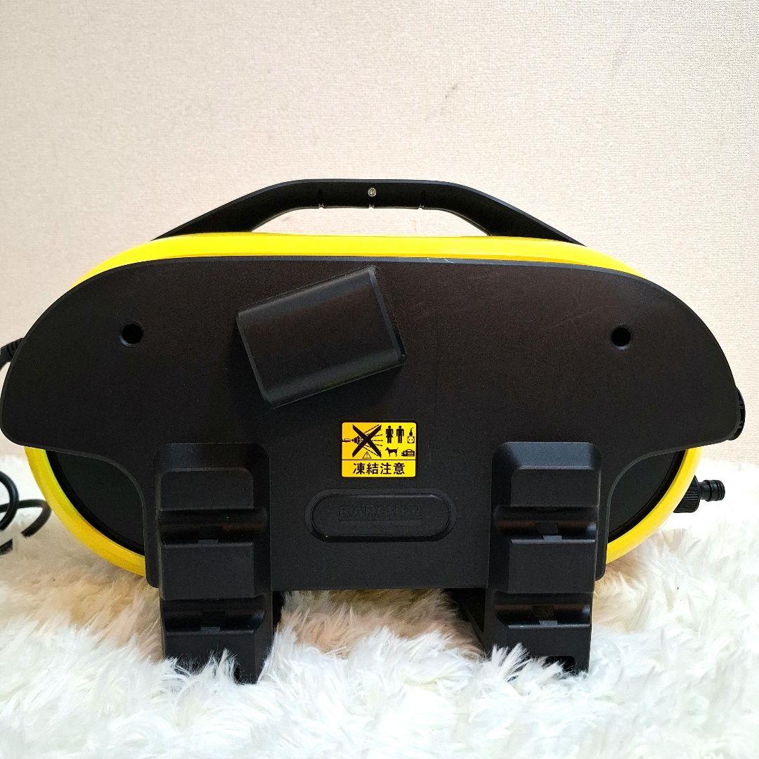 【状態良好】KARCHER JTK Silent サイレント 高圧洗浄機