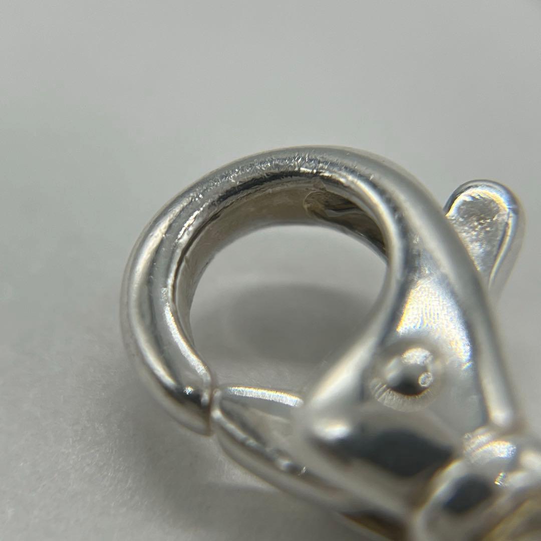 ティファニー TIFFANY ノットリンクチェーン IDブレスレット 希少