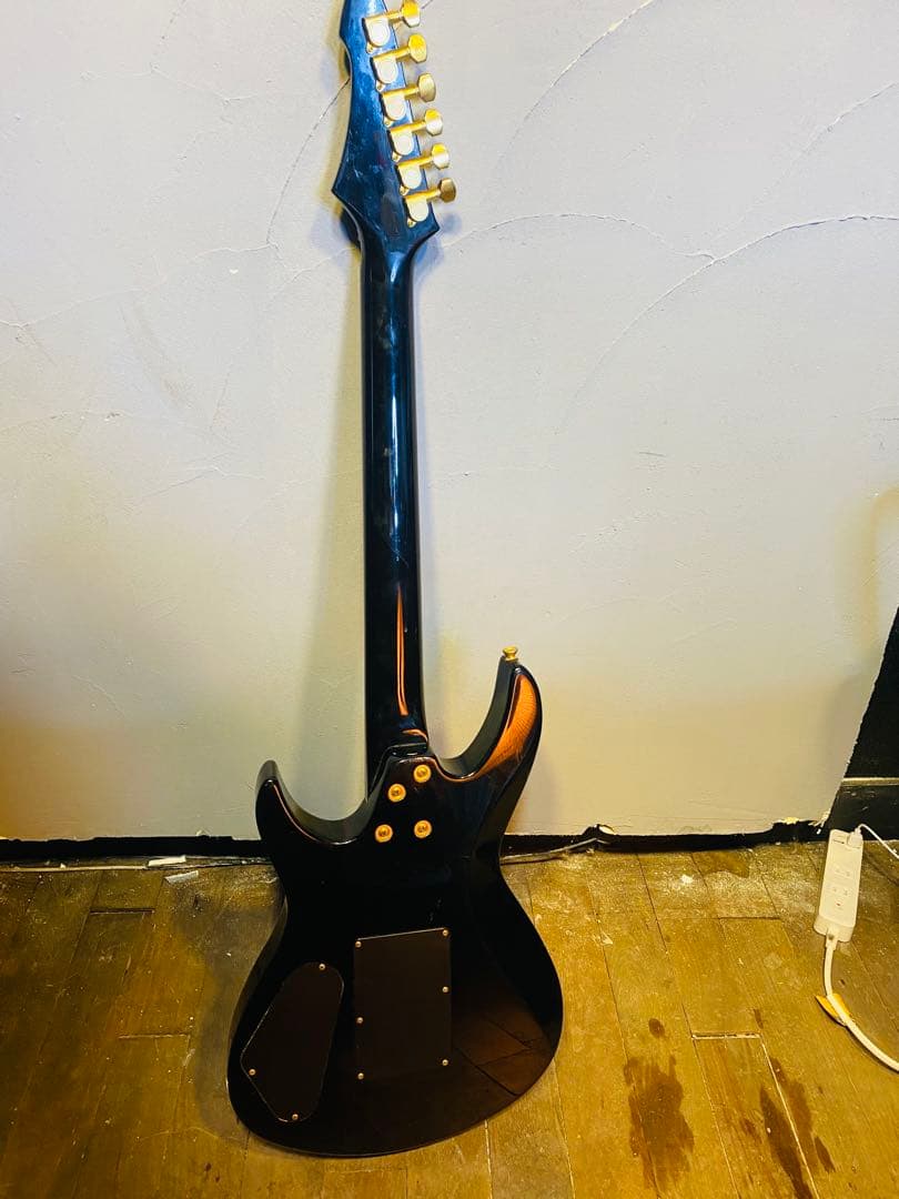 O*Y様 AriaProⅡ エレキギター VA-553 VANGUARD ジャン