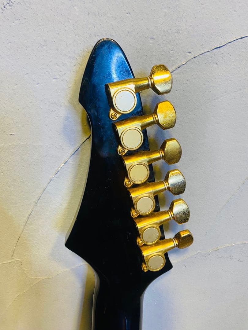 O*Y様 AriaProⅡ エレキギター VA-553 VANGUARD ジャン