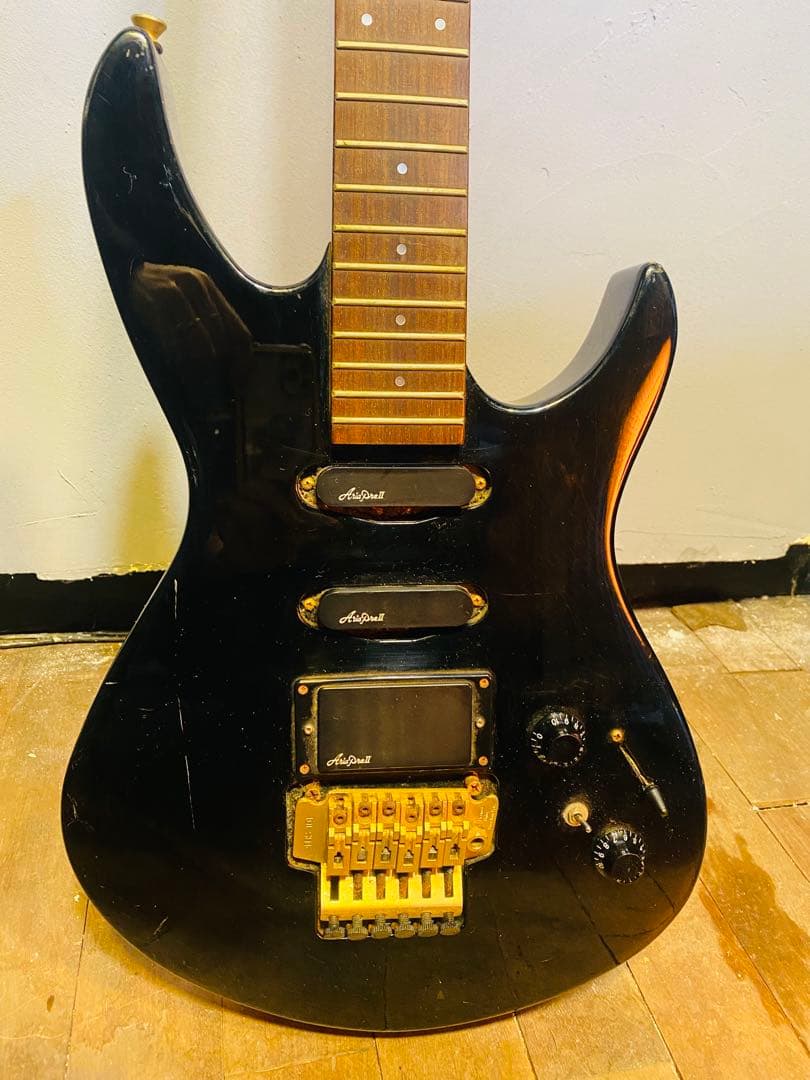 O*Y様 AriaProⅡ エレキギター VA-553 VANGUARD ジャン