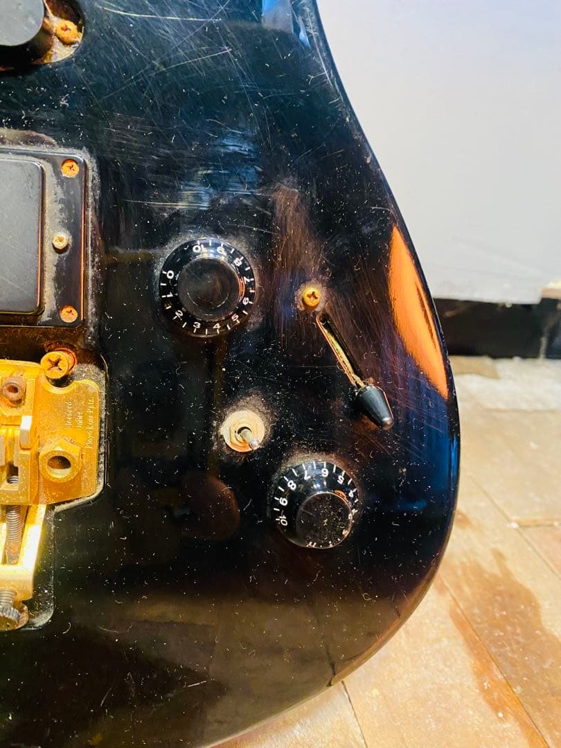 O*Y様 AriaProⅡ エレキギター VA-553 VANGUARD ジャン