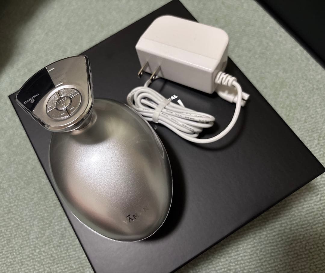 YA-MAN キャビスパ プレステージ for salon 本体ゲルセット