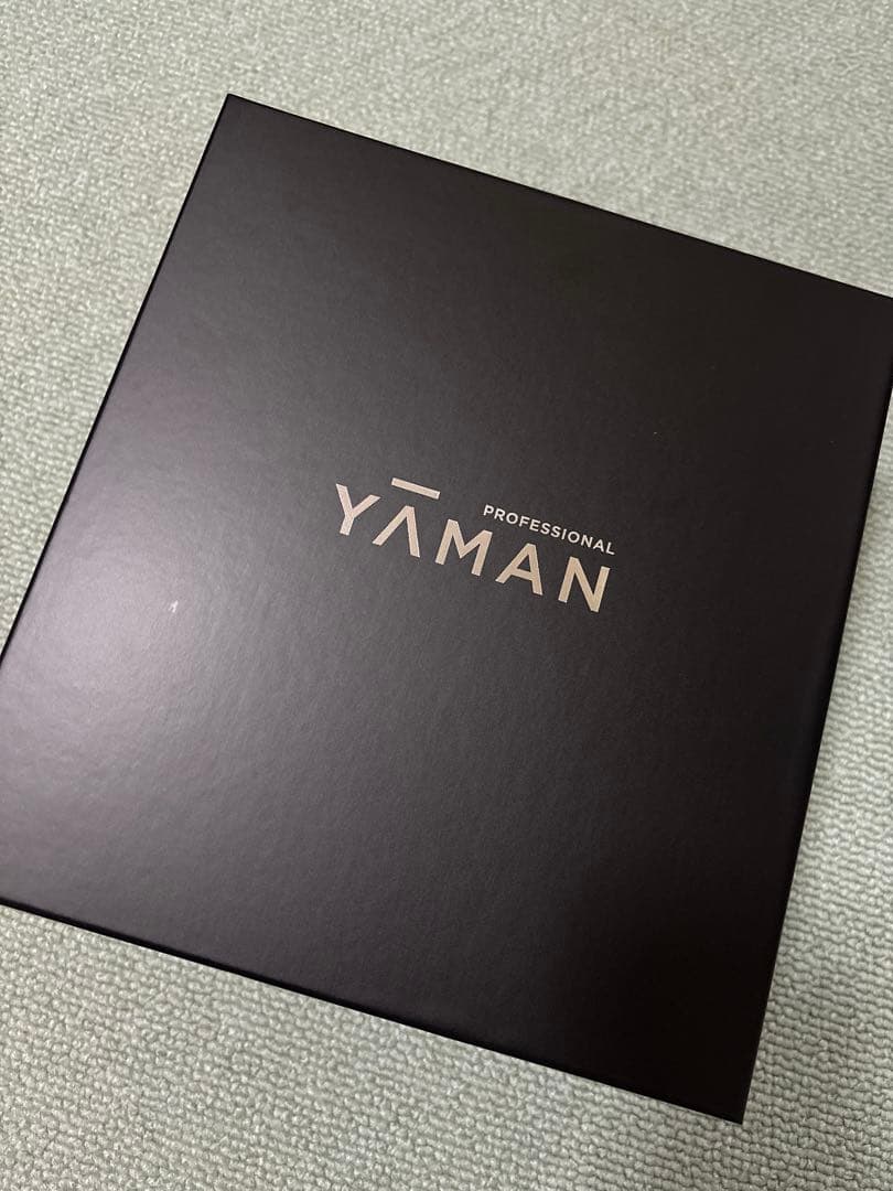 YA-MAN キャビスパ プレステージ for salon 本体ゲルセット