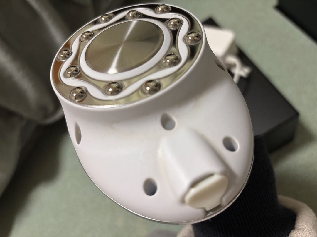 YA-MAN キャビスパ プレステージ for salon 本体ゲルセット