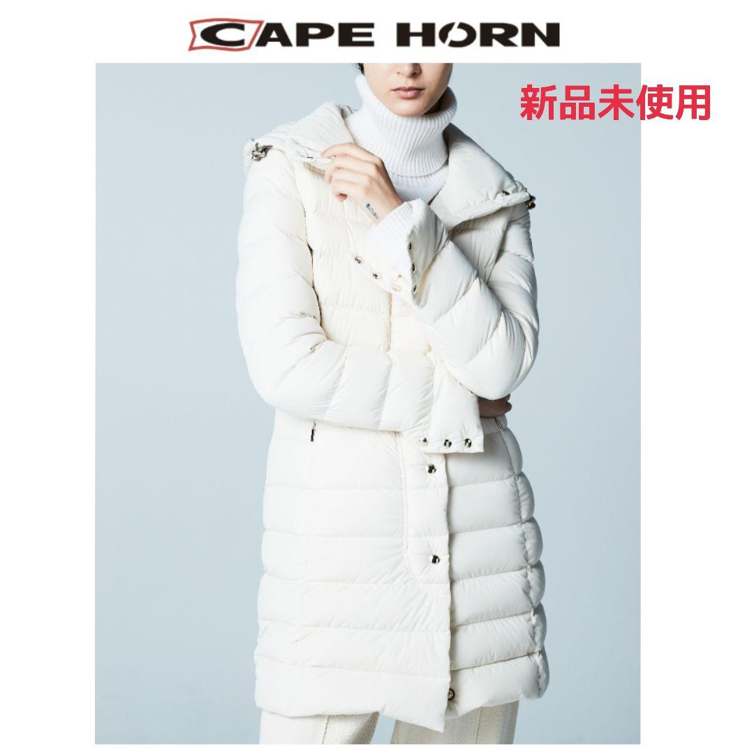 未使用 ケープホーン サンタクルス 44 BETULLA ホワイト リエス購入