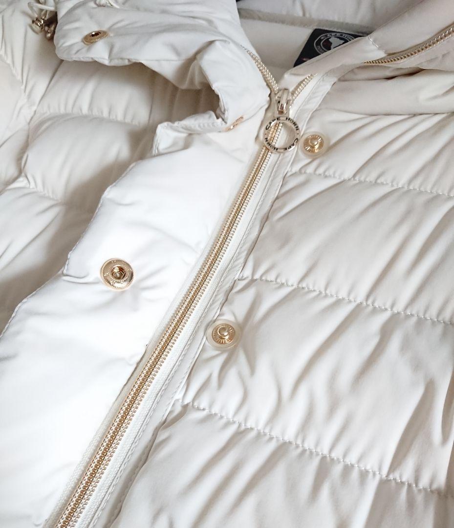 未使用 ケープホーン サンタクルス 44 BETULLA ホワイト リエス購入