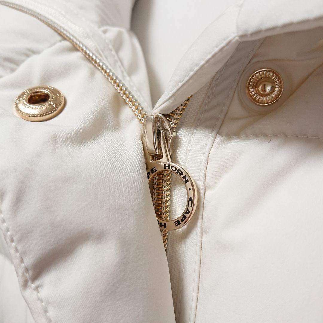 未使用 ケープホーン サンタクルス 44 BETULLA ホワイト リエス購入