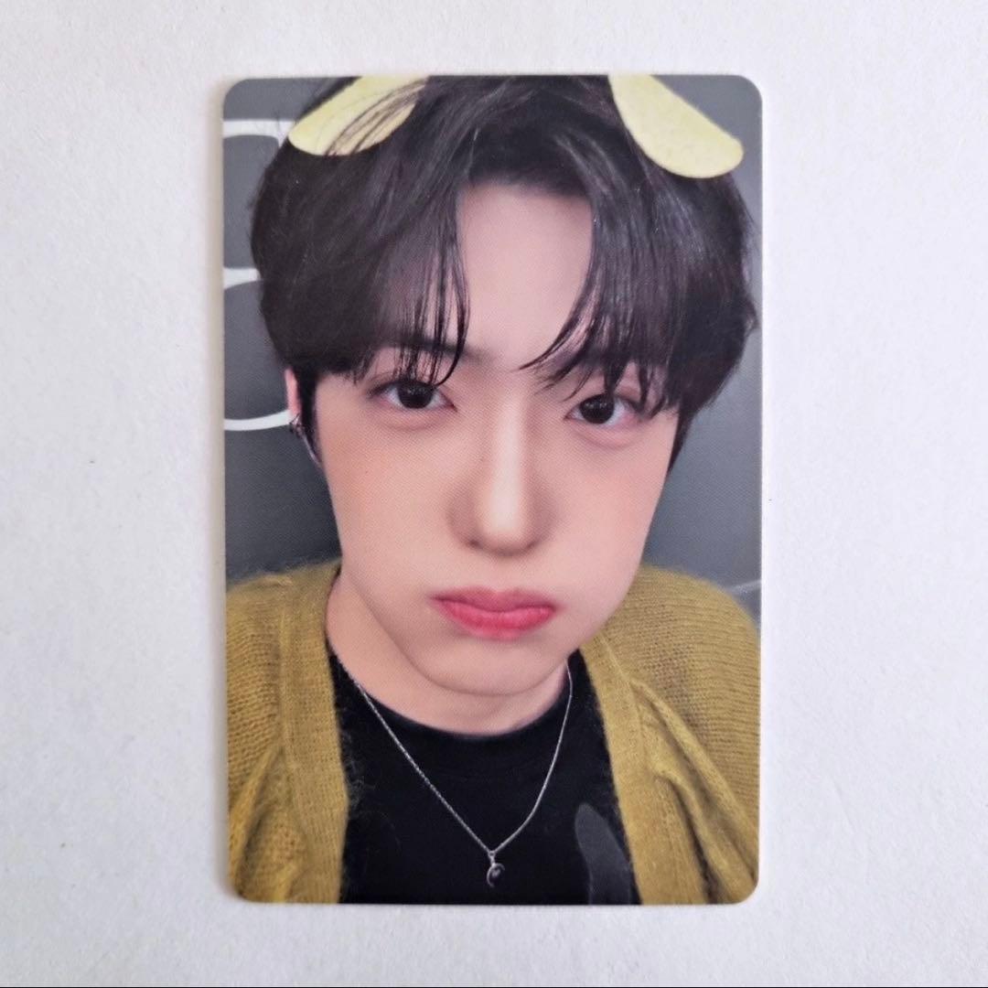 ALD1 サンヒョン EUPHORIA mnetplus ラキドロ トレカ