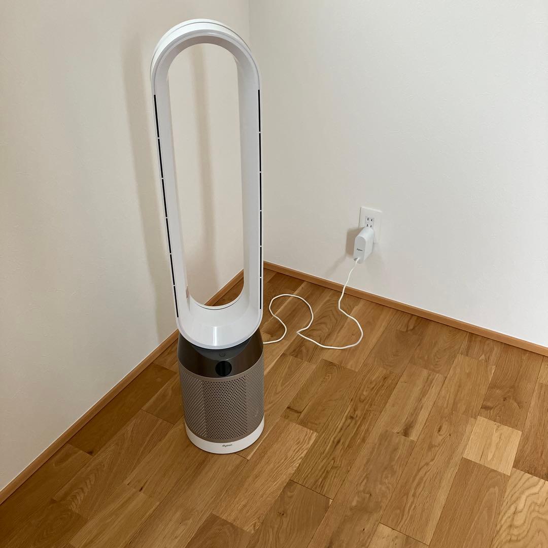 ダイソン　空気清浄機能付き扇風機　TP04 ジャンク扱い