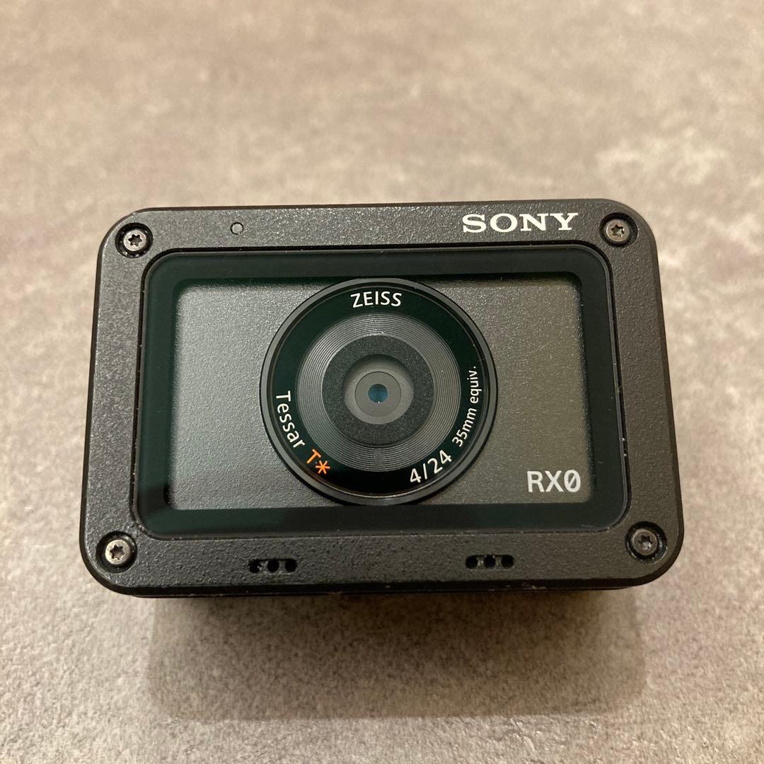 SONY DSC-RX0 本体のみ