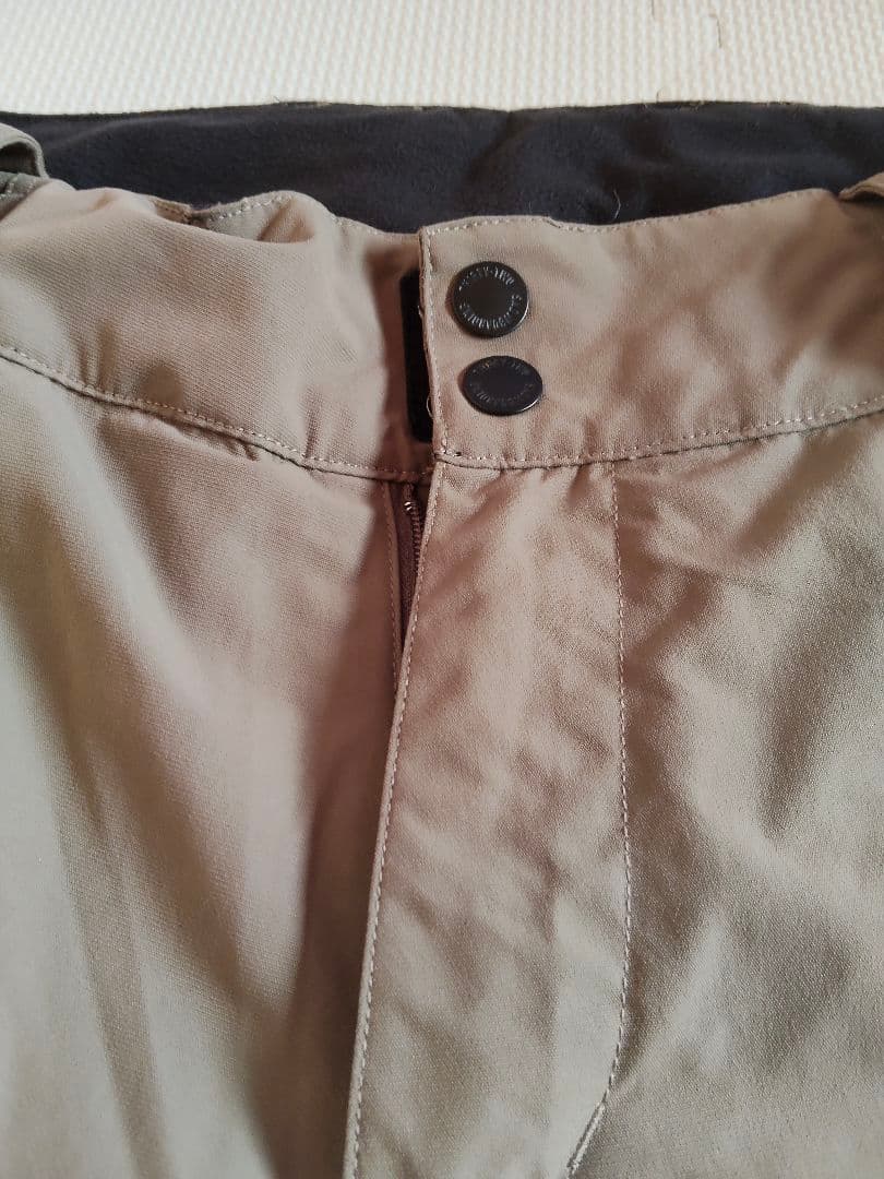 thirtytwo サーティーツー BLAHZAY カーゴパンツ グレージュ