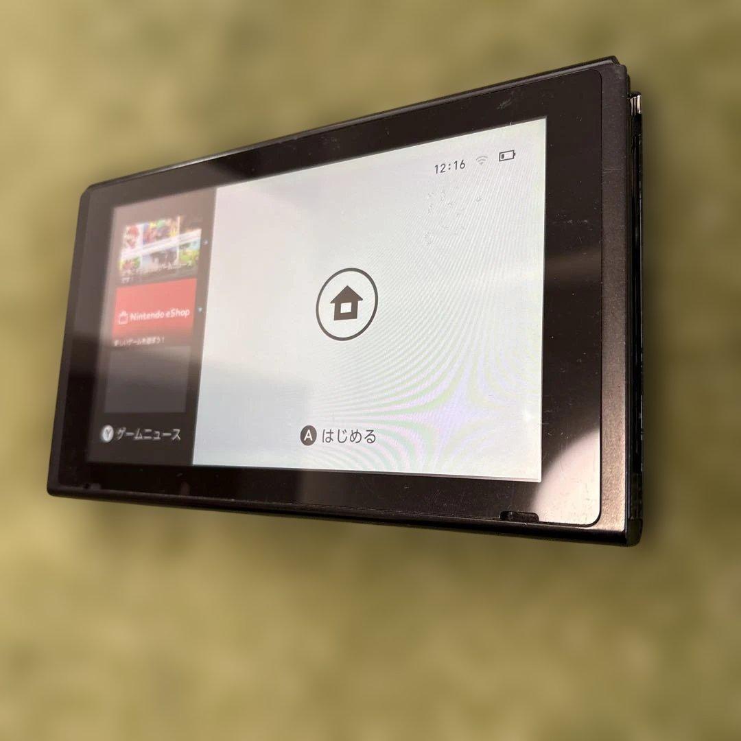 Nintendo Switch 本体 HAC 1