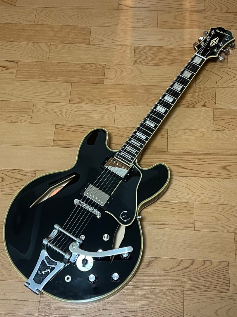 ギター Epiphone Shinichi Ubukata ES-355