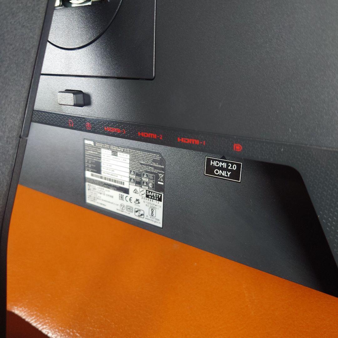 グ*ン様 【144Hz】BenQ ZOWIE XL2411K ゲーミングモニター