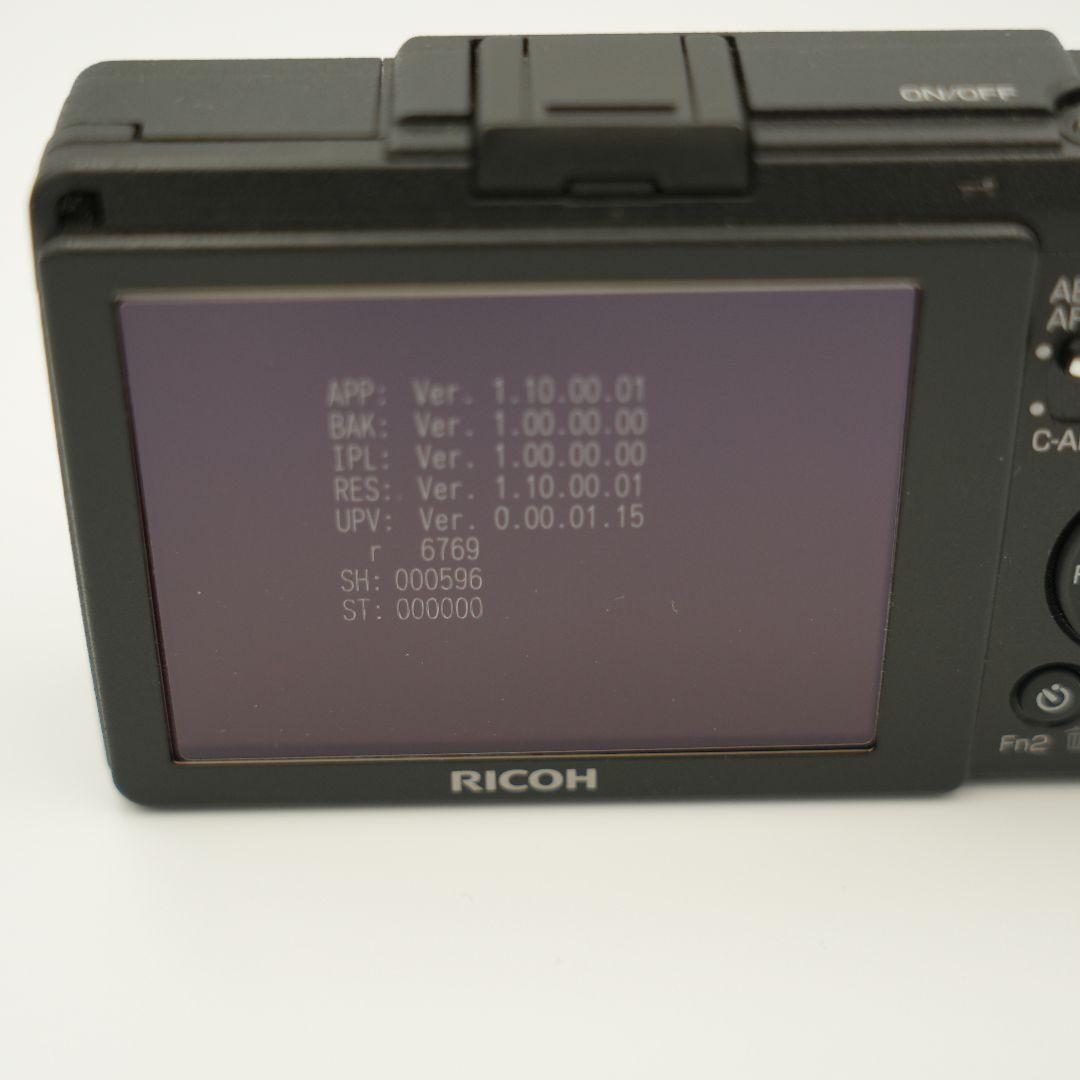 チ*プ様 RICOH GR Ⅱ コンパクトデジタルカメラ