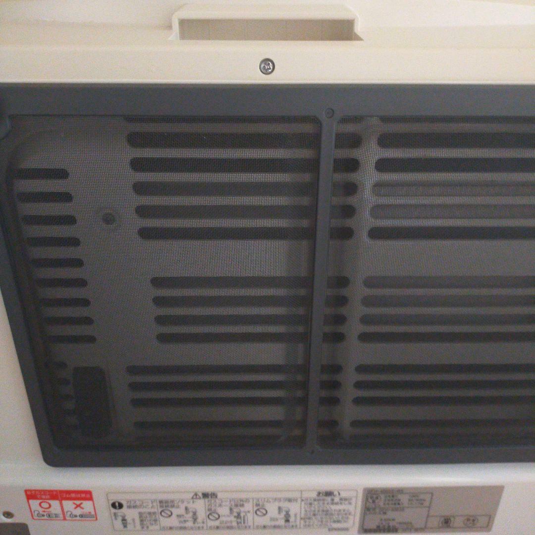 【LPガス】ノーリツ ガスファンヒーター GFH-4003S-W5 NORITZ