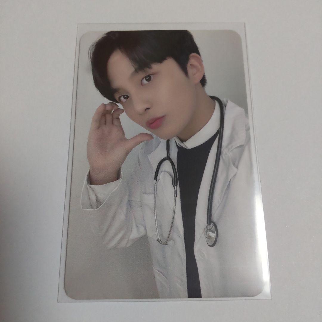 ATEEZ ジョンホ トレカ 21