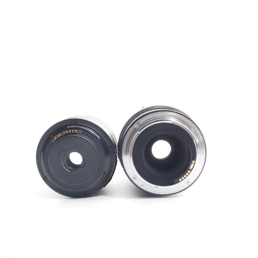 Canon Kiss X10✨一眼レフカメラ スマホ転送　ショット数少　Ｗレンズ