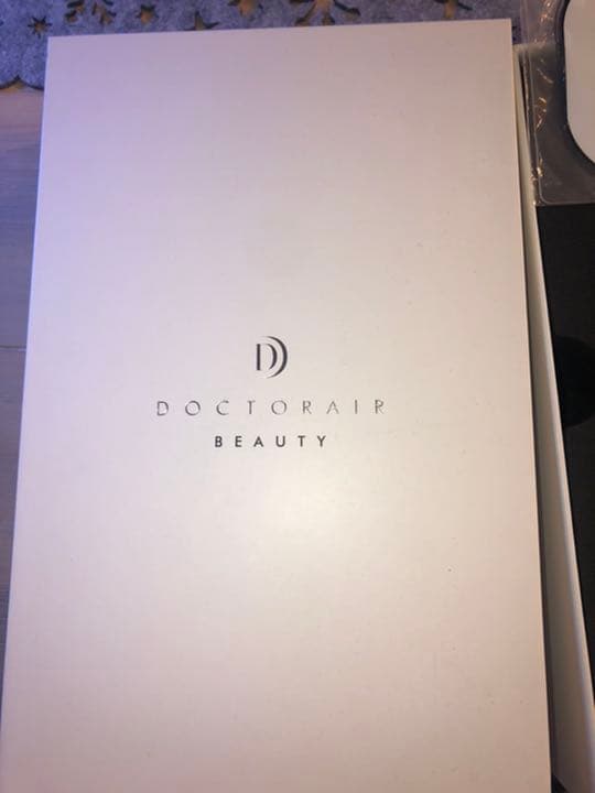 値下げ❕DOCTOR AIR フェイシャルイオン　BFI-01