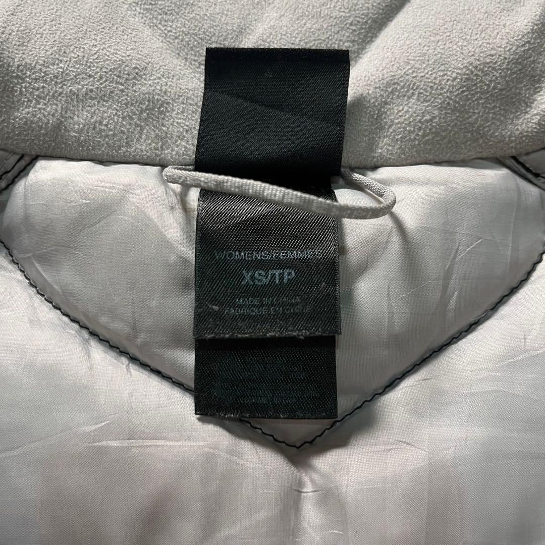 THE NORTH FACE ダウンジャケット XS フライトシリーズ 850