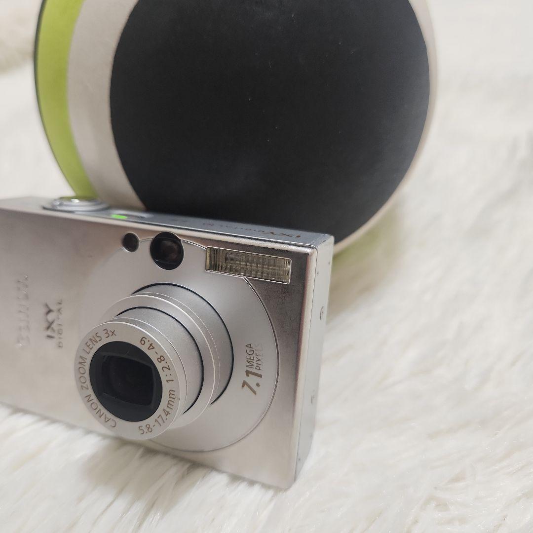 Canon キャノン IXY DIGITAL 10 PC1228