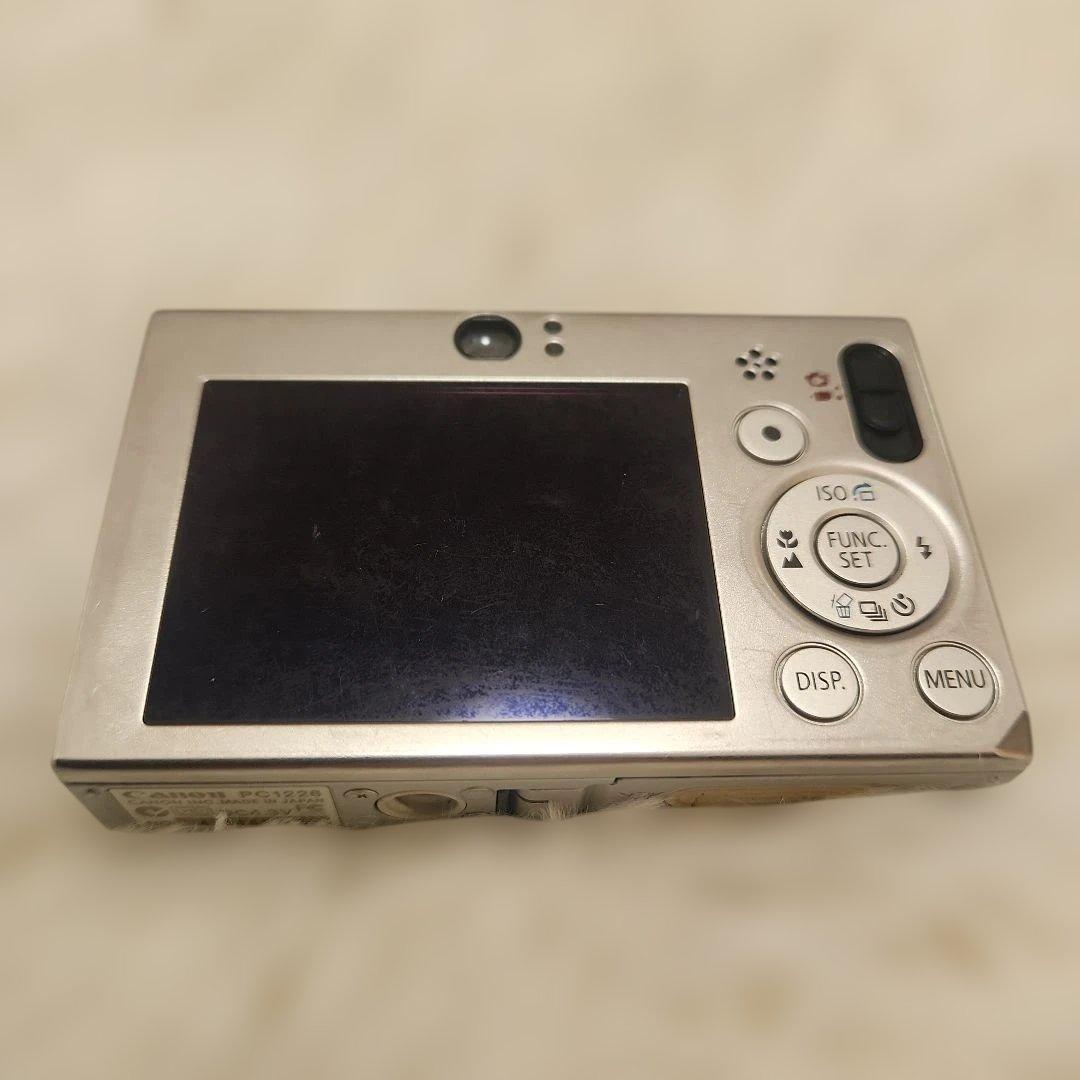 Canon キャノン IXY DIGITAL 10 PC1228