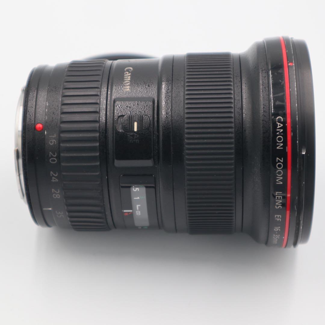 【動作OK】Canon EF 16-35mm F2.8L Ⅱ USM レンズ