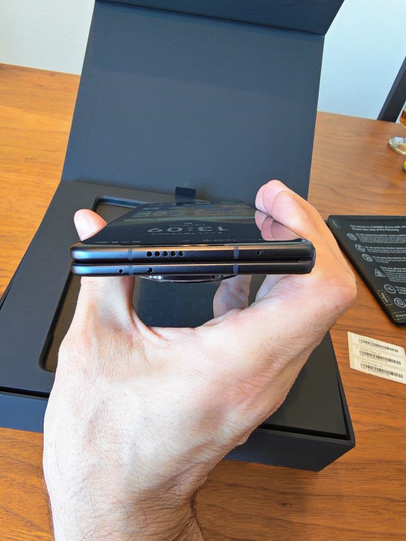 HONOR Magic V3 512GB グローバル版