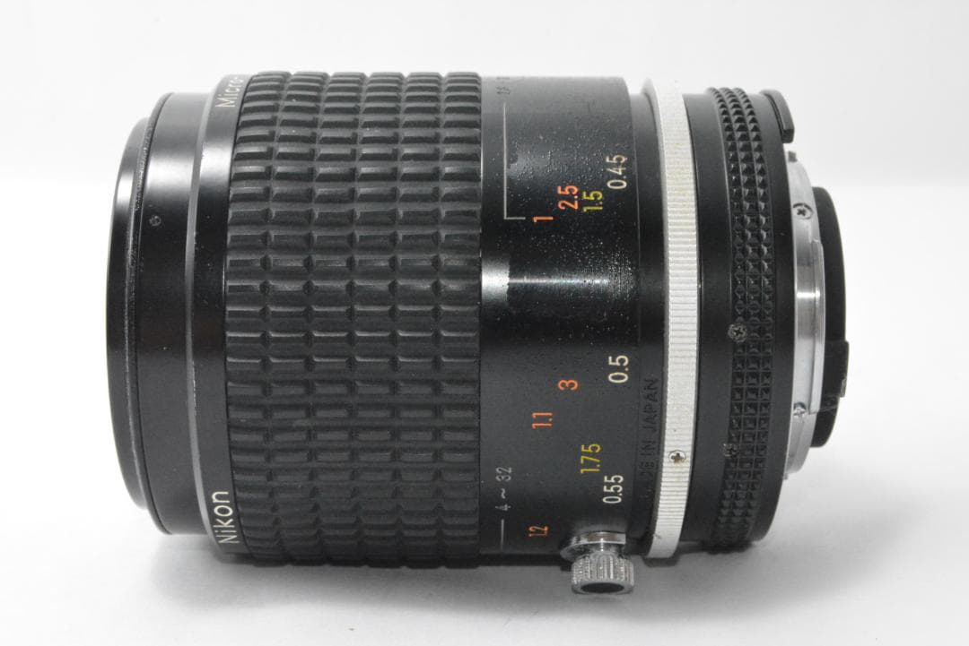 ニコン NIKON Ai-s Micro-Nikkor 105mm F2.8