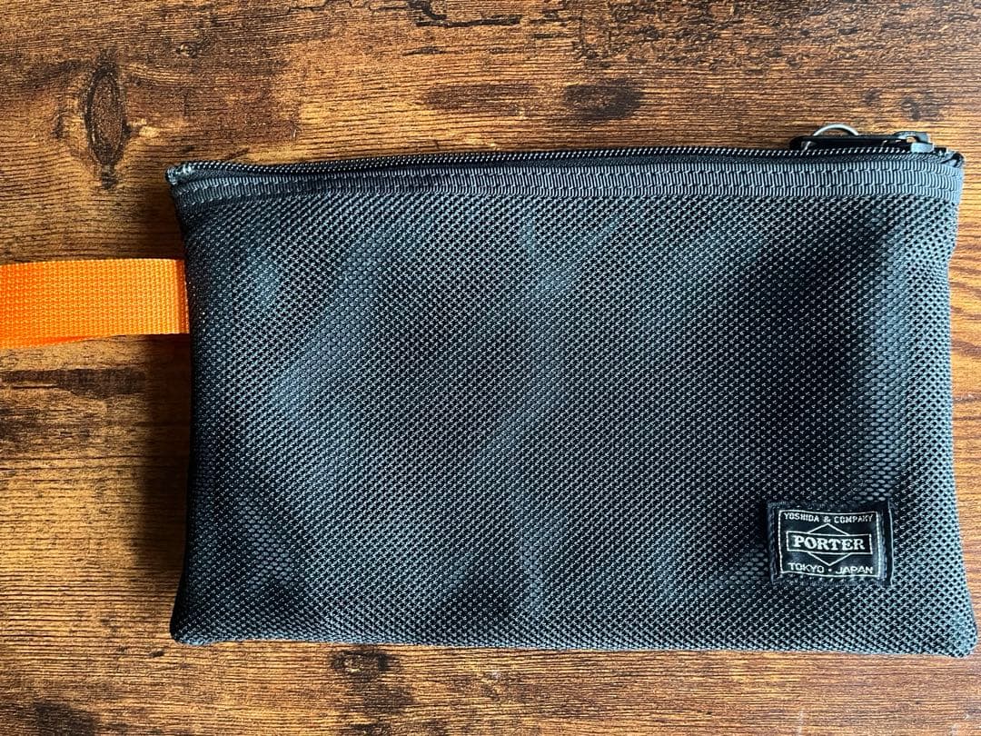 【中古美品】吉田カバン PORTER ポーター×ANA パッカブル トート