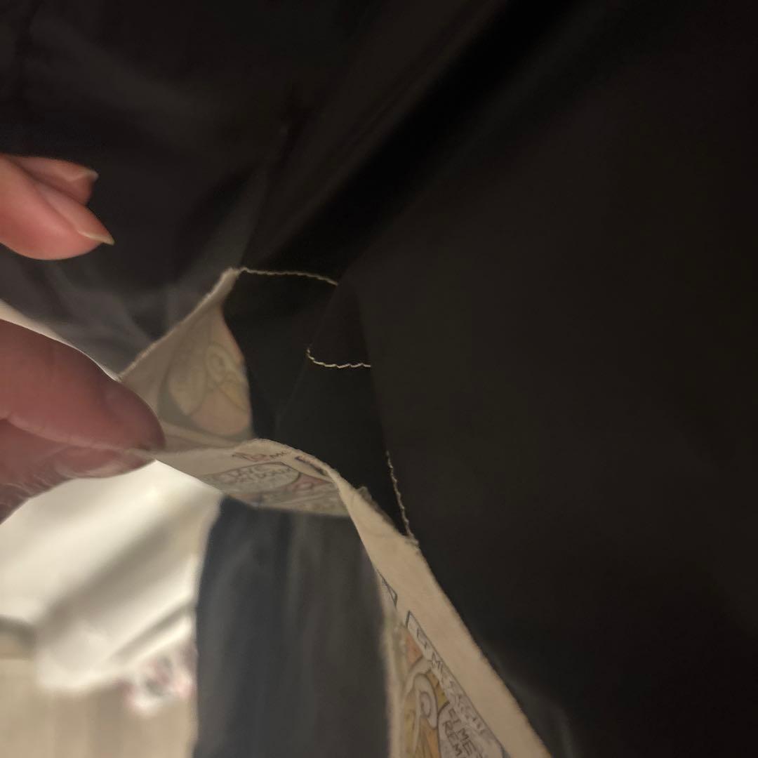 送料込　モンクレール　ダウンロングコート　size3