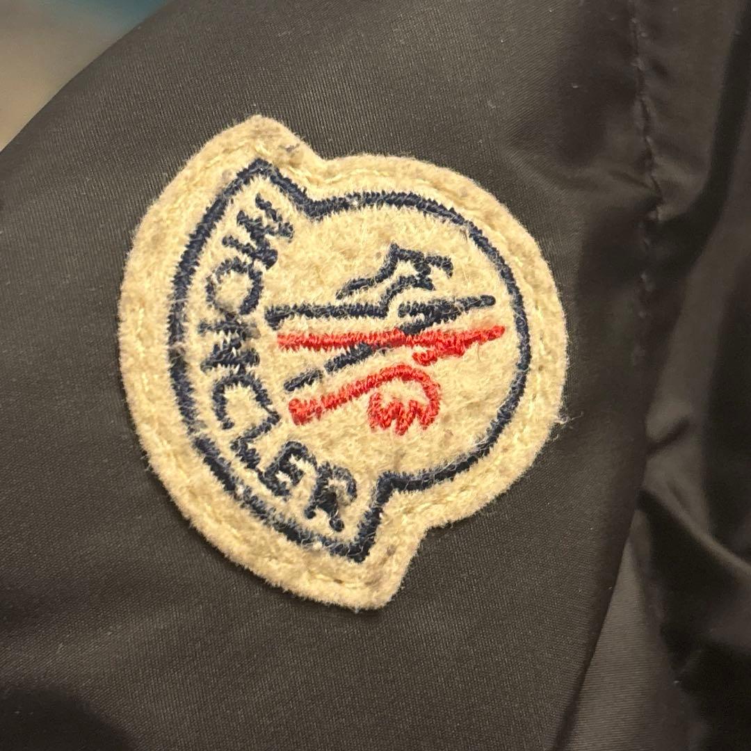 送料込　モンクレール　ダウンロングコート　size3